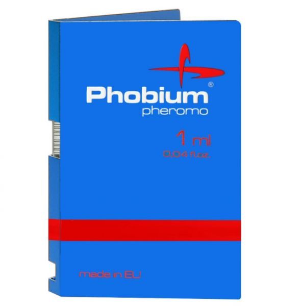 Духи с феромонами мужские PHOBIUM Pheromo v 2.0, 1 ml