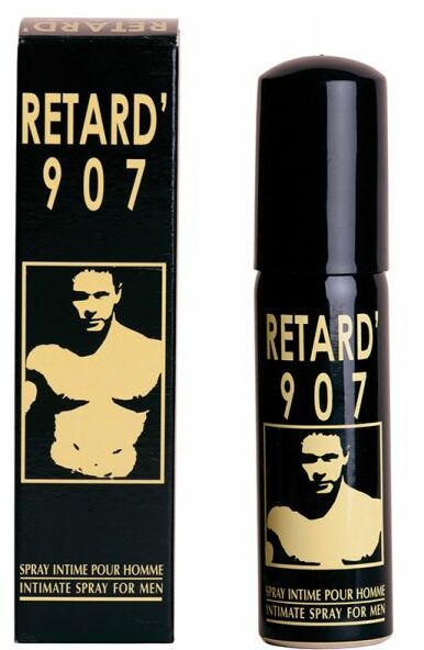 Спрей пролонгатор для мужчин RETARD 907
