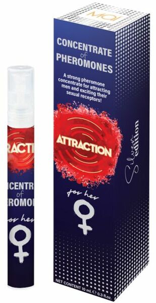 CONCENTRATED PHEROMONES FOR HER ATTRACTION (10 мл)