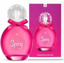 A72025 Женские духи с феромонами Spicy Obsessive 50 мл