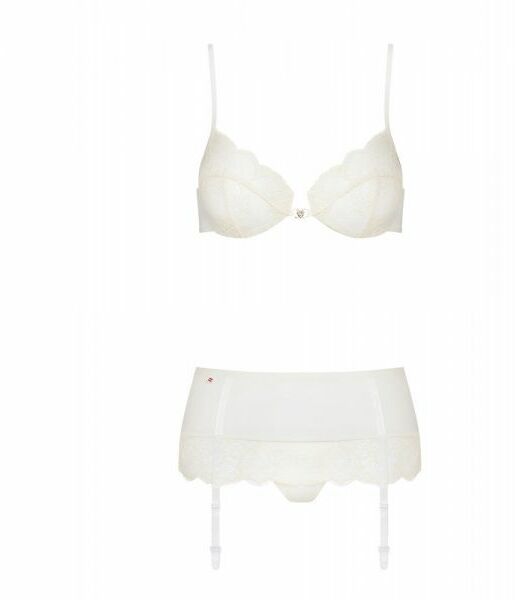 Комплект Obsessive 874-SEG-2 set 3-pcs L/XL