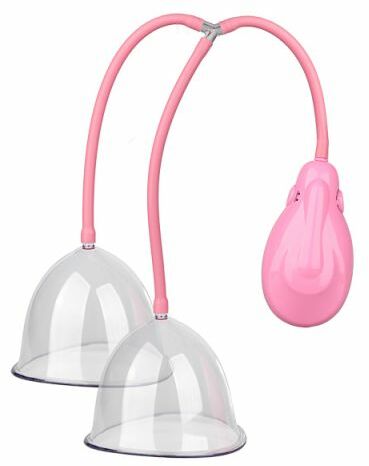 Помпа для груди BREAST ENLARGEMENT PUMP