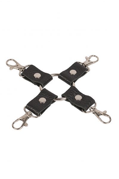 Фиксатор Leather Fixer, Black