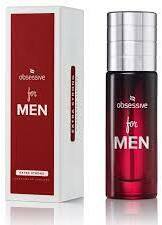 Мужские духи с феромонами Perfume for men Obsessive 10 мл