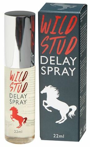 Спрей-пролонгатор WILD STUD DELAY SPRAY, 22 мл