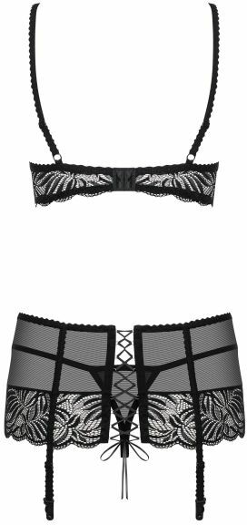 Комплект Obsessive Contica set L/XL