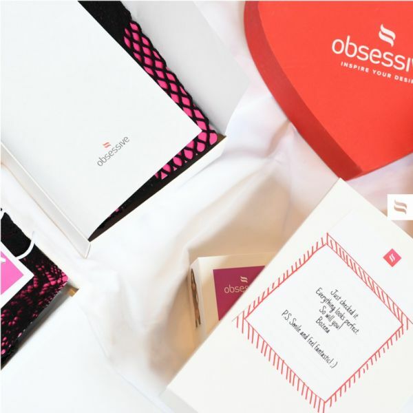 Бюстгальтер с уплотненной чашкой Obsessive 810-BRA-1 SM