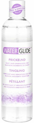 Лубрикант возбуждающий WATERGLIDE 300ML TINGLING
