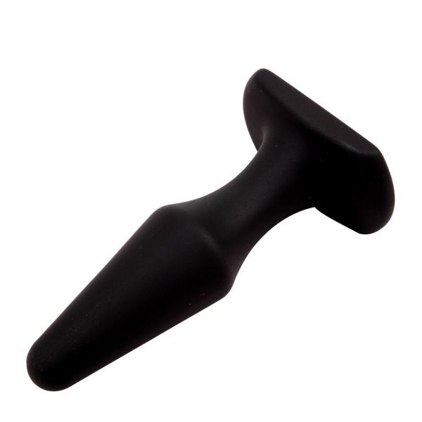 Анальный плаг Silicone Black Mont, M