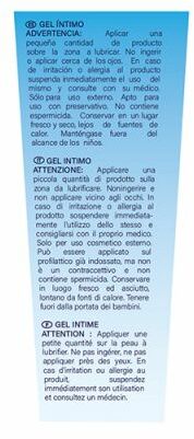 Лубрикант с ароматом клубники BTB WATERBASED STRAWBERRY 75ML