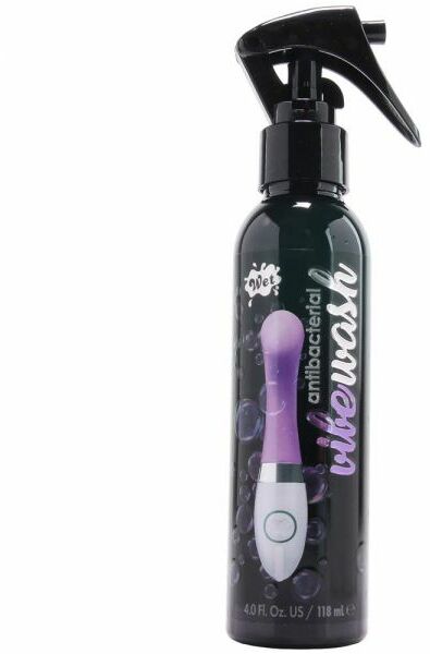 Антибактериальное средство Wet Antibacterial Vibe Wash 118 мл