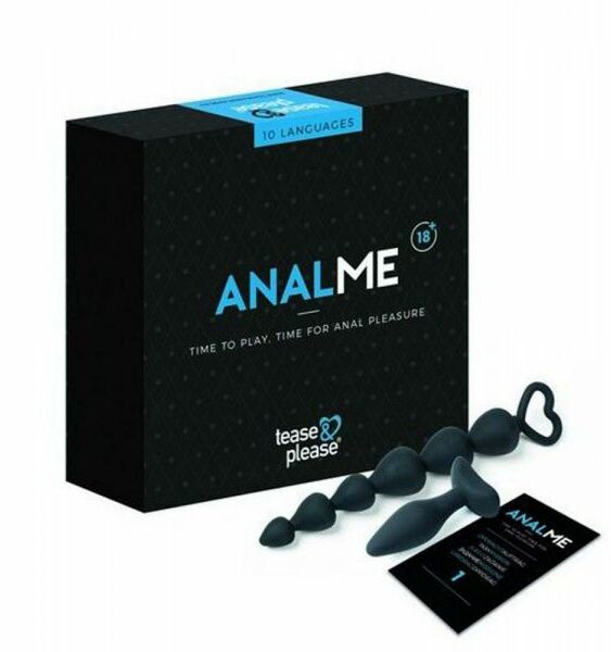 E27970 Секс Игра Analme Tease & Please