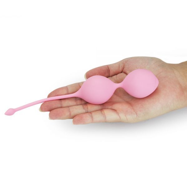 Вагинальные шарики Kegel Ball, Pink