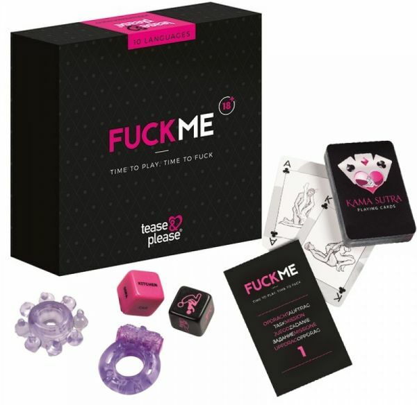 E27971 Секс Игра Fuckme Tease & Please
