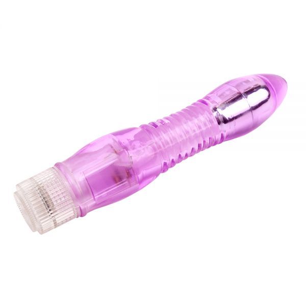 Вибромассажер Glitters Dual Probe, Purple