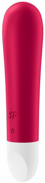 Вибропуля перезаряжаемая Ultra Power Bullet 1 Red
