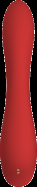 DT21854 Вибратор с движущимся шариком Dream Toys RED REVOLUTION EVA