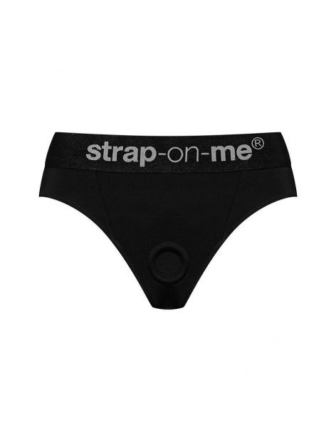 Трусы-стринги для страпона Strap-On-Me HEROINE HARNESS - S