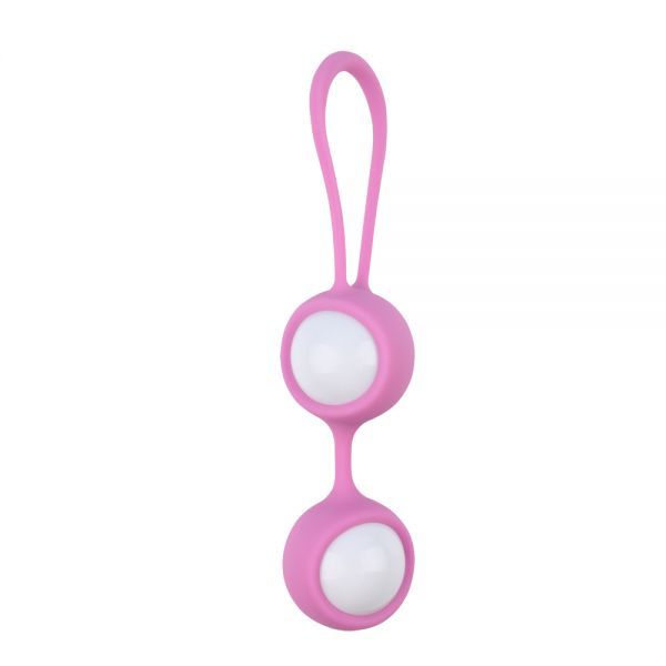Вагинальные шарики Geisha Balls, Baby Pink