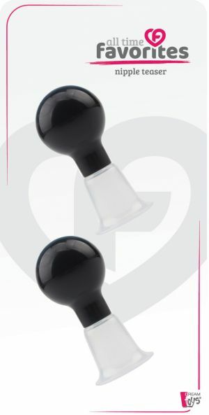 Стимуляторы для сосков ALL TIME FAVORITES NIPPLE TEASER BLACK