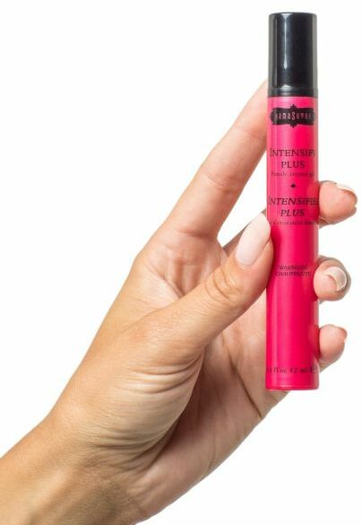 Стимулирующий гель Intensify Plus Warming Kama Sutra