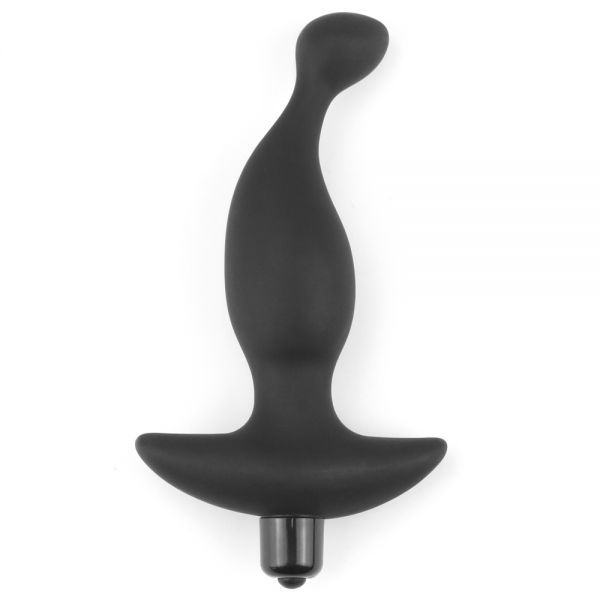 Анальный плаг с вибрацией P Spot Plug Vibrating