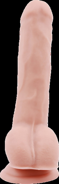Фаллоимитатор с двойной плотностью MR. DIXX 9INCH DUAL DENSITY DILDO