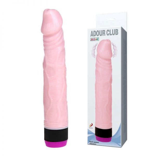 Вибратор Adour club, Flesh