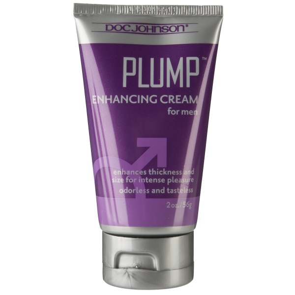 Крем для увеличения члена Doc Johnson Plump - Enhancing Cream For Men (56 гр)