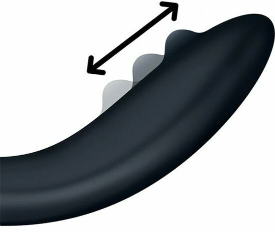 Вибратор Satisfyer Rrrolling Explosion Black