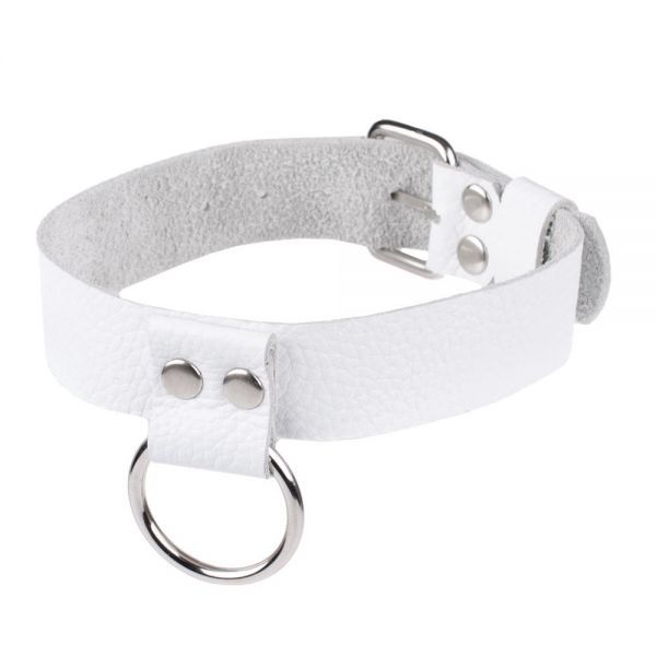 Ошейник Ring of Humiliti, White