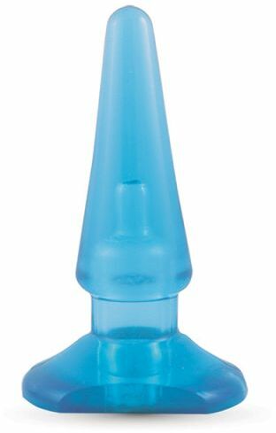 Анальный плаг B YOURS BASIC ANAL PLUG BLUE