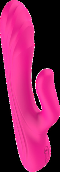 DT21799 Вибратор для стимуляции точки G и клитора Dream Toys VIBES OF LOVE FLEXIBLE G-SPOT VIBE