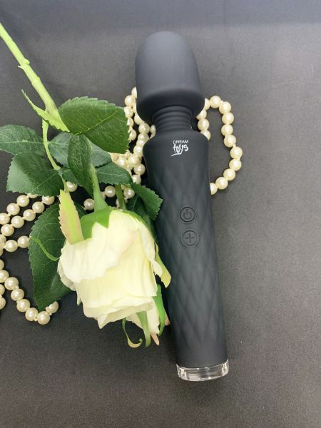 Вибромассажер микрофон DREAM TOYS JOYRUSH MASSAGER