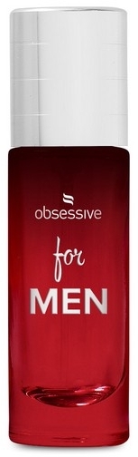 Мужские духи с феромонами Perfume for men Obsessive 10 мл