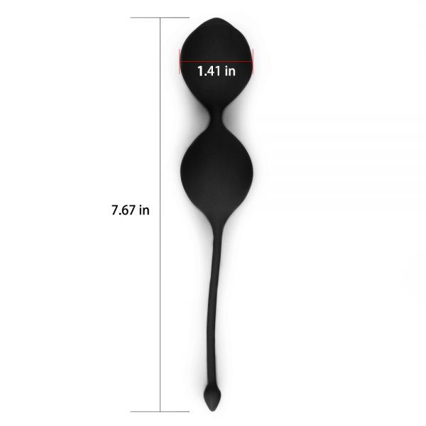 Вагинальные шарики Kegel Ball, Black