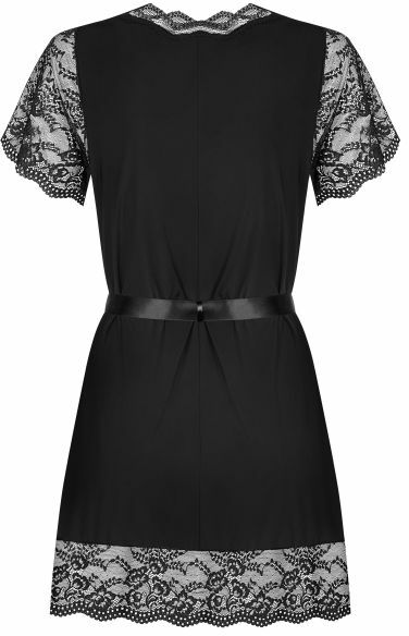 Пеньюар Obsessive Luvae peignoir L/XL