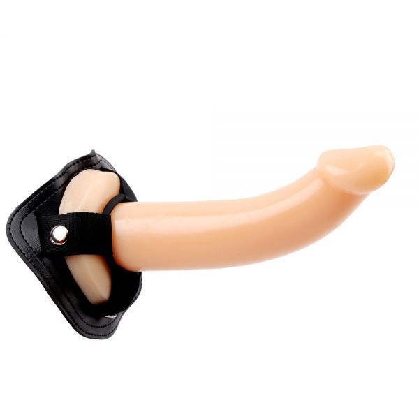 Страпон Slim "G" Dong