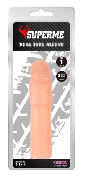 Насадка Real Feel Sleeve