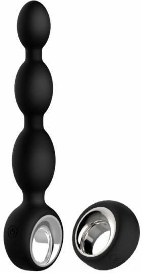 Анальные бусы с вибрацией DREAM TOYS MAGIC DIONE REMOTE