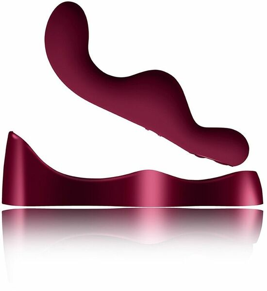 Вибромассажер Rocks Off Ruby Glow Blush