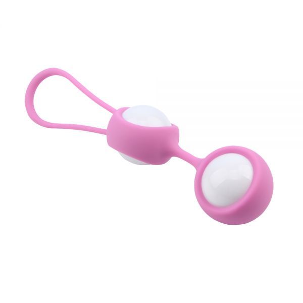 Вагинальные шарики Geisha Balls, Baby Pink