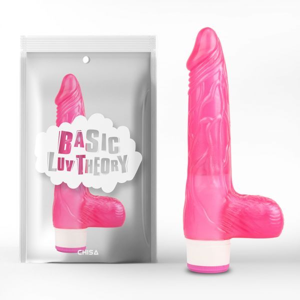 Вибромассажер Luv Pleaser, Pink