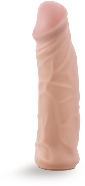 Реалистичная насадка LOCK ON 8INCH REALISTIC LOCK ON DILDO