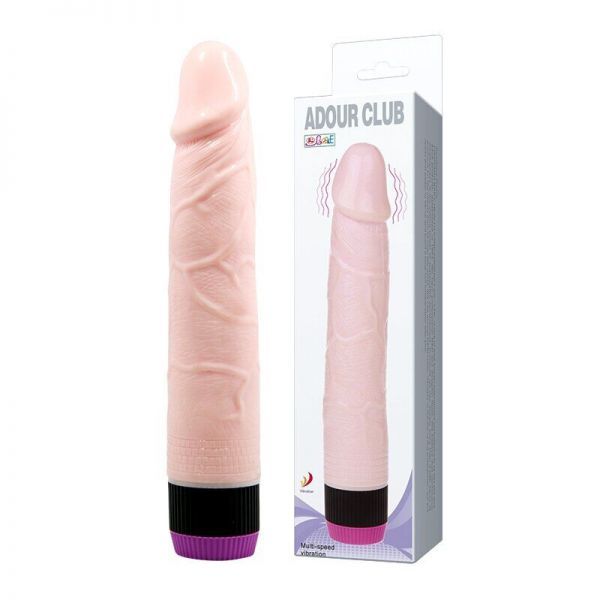 Вибратор Adour club, Flesh