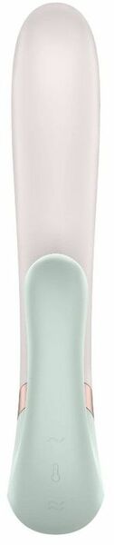 Вибратор кролик Satisfyer Heat Wave Mint