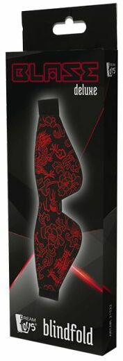 Маска на глаза BLAZE DELUXE BLINDFOLD