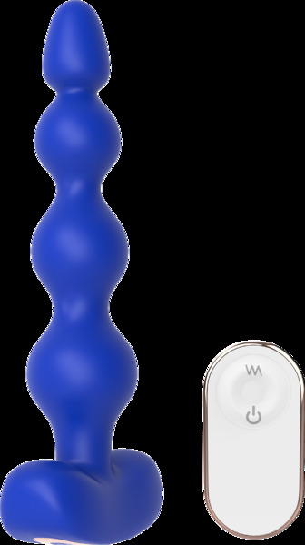 DT21838 Анальный стимулятор с дистанционным управлением Dream Toys CHEEKY LOVE REMOTE ANAL BEAD