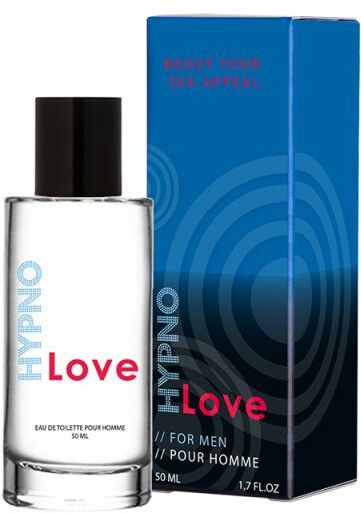 Духи с феромонами для мужчин Hypno Love for Men