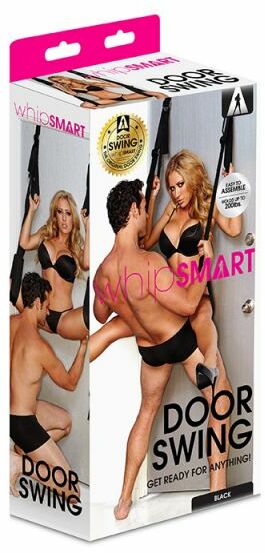 Система для фиксации к двери WHIPSMART DOOR SWING BLACK